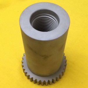 Piston with Gear     